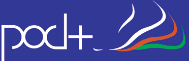 Pod + logo