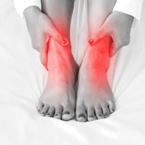 HTC Blog - Foot and ankle tendonitis