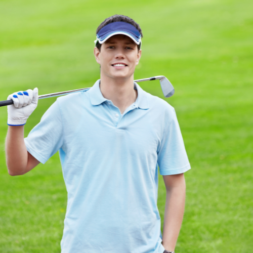HTC Blog - Warm-up exercises for golf players