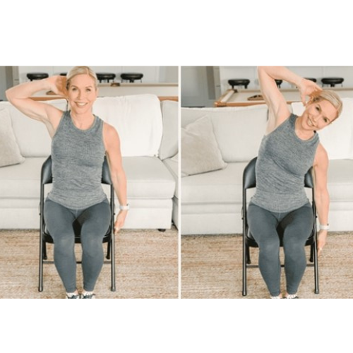 HTC - Blog - Core Exercise - Seated Side Bends